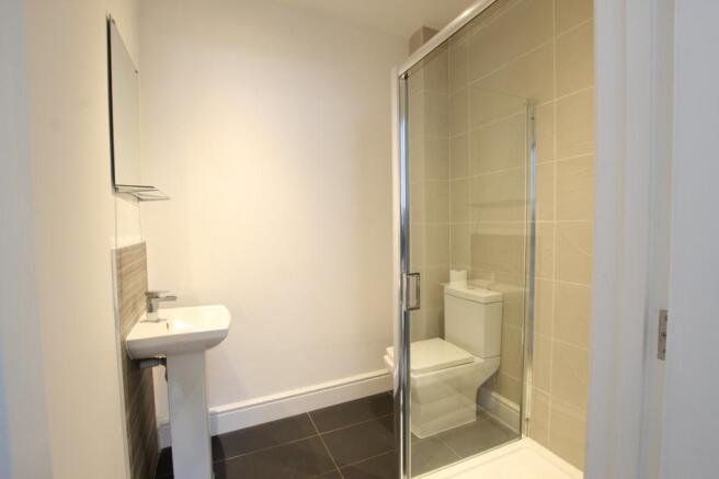 En-Suite Shower Room