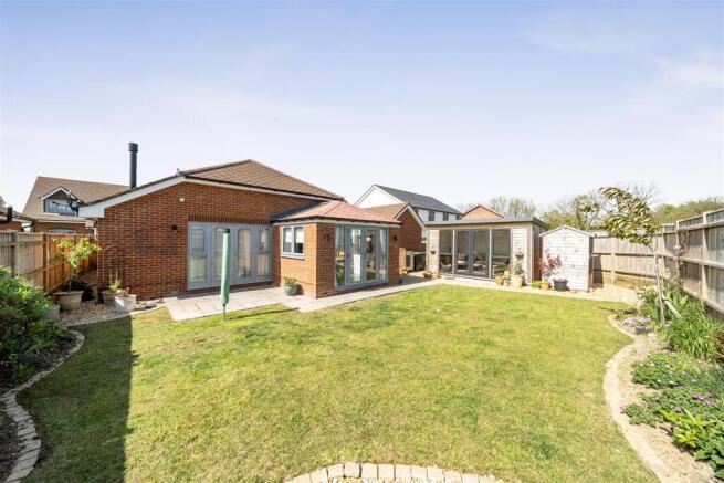 Garden and Summer House