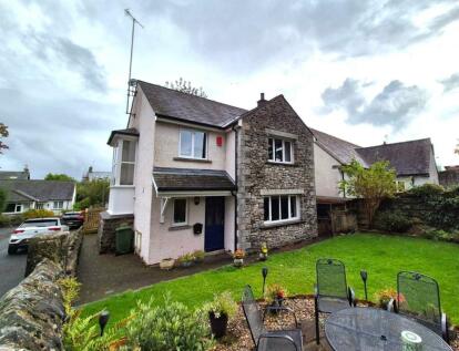 Hazelcroft Gardens, Ulverston