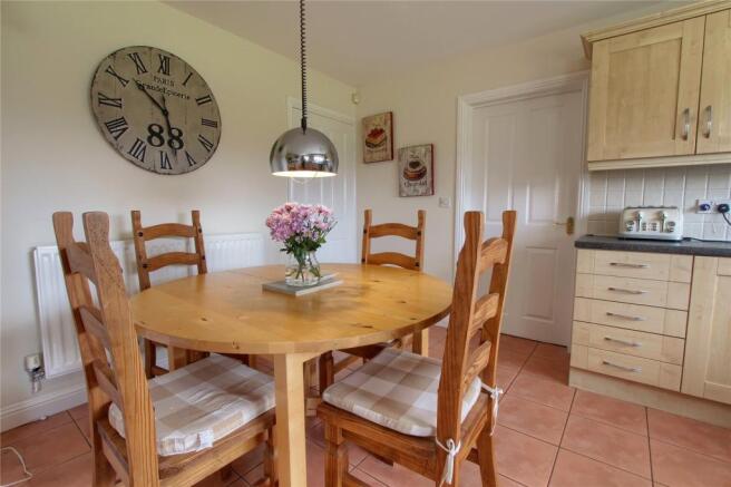 Breakfast Kitchen