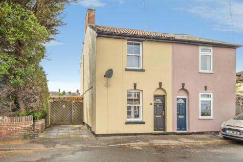 Artillery Street, COLCHESTER