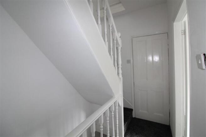 STAIRS AND LANDING