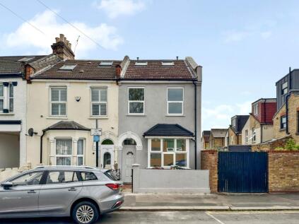 Erskine Road, Walthamstow