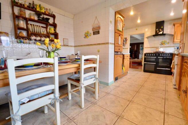 Kitchen Diner