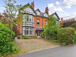Hereward House, Iddesleigh Road, Woodhall Spa LN10 6SR
