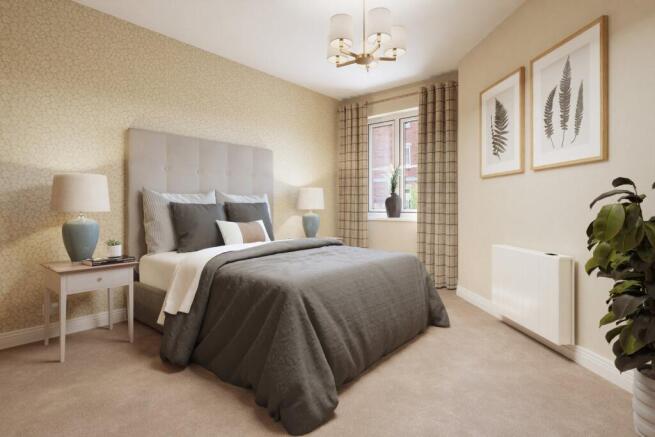 example bedroom