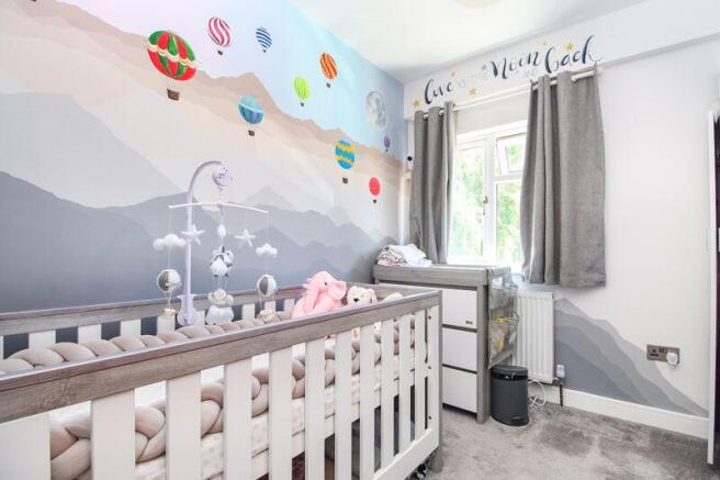Bedroom Three