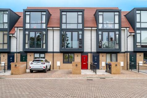 Christie Close, Bishop's Stortford