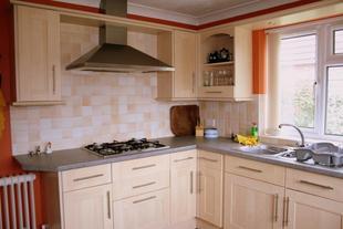 Fitted Kitchen
