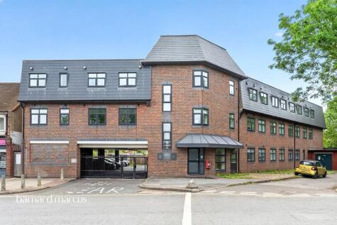 West Barnes Lane, New Malden