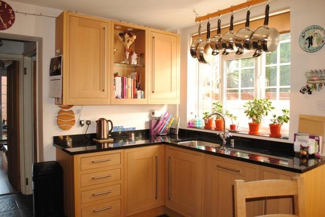 Refitted Kitchen