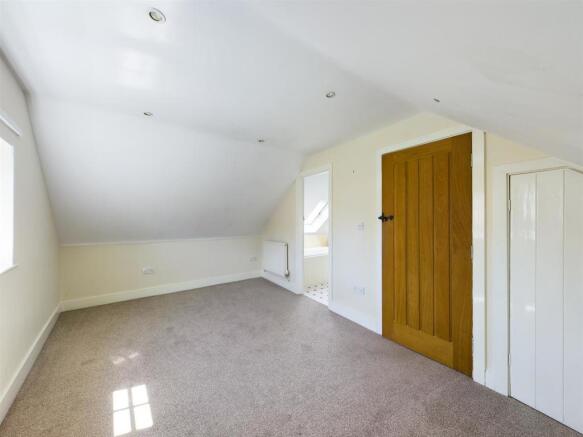 Second Floor Bedroom