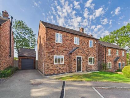 Adams Close, Hartshorne, DE11 7BL