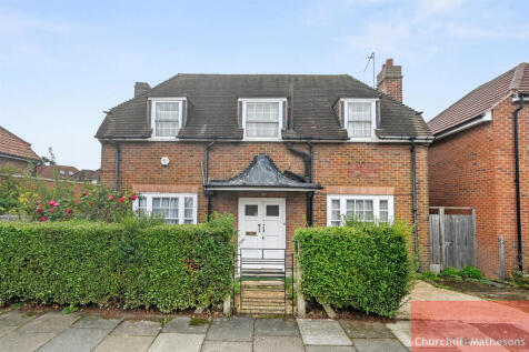 Saxon Drive, London, W3 0