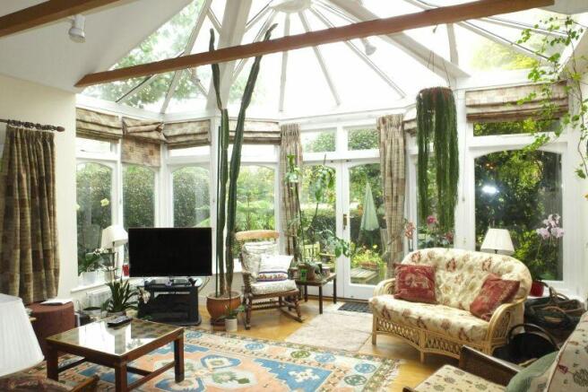 Bespoke Conservatory
