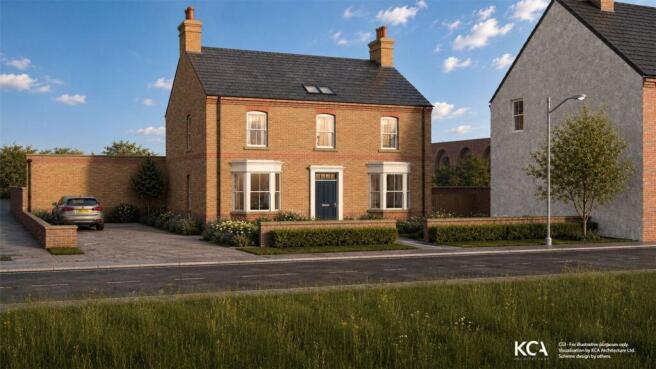 2 bed Detached Bungalow for sale Image 4