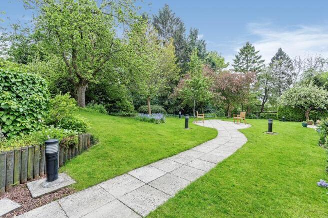 COMMUNAL GARDENS