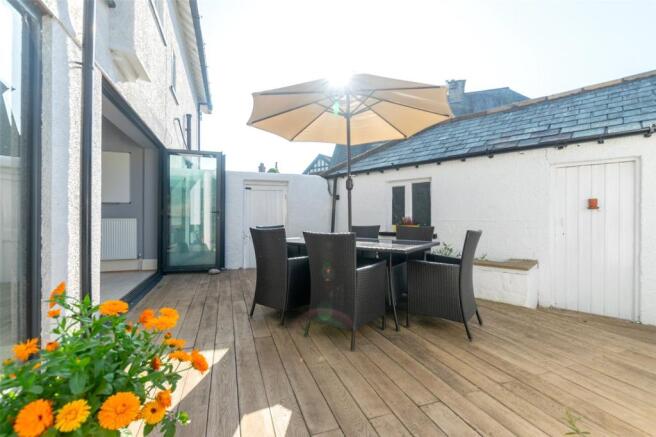 Decking