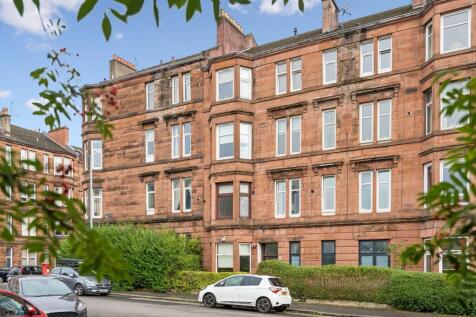 Thornwood Avenue, Flat 0/3, Thornwood, Glasgow, G11