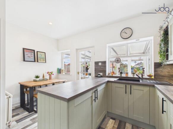 Kitchen Diner
