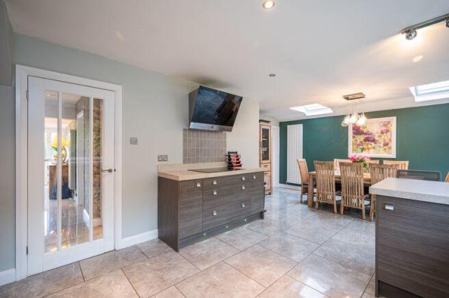 Kitchen/diner