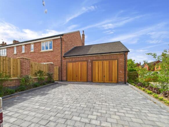 Double Garage