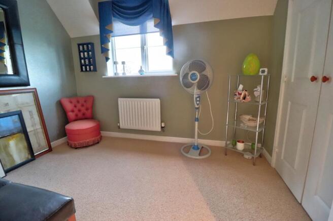 Bedroom Four