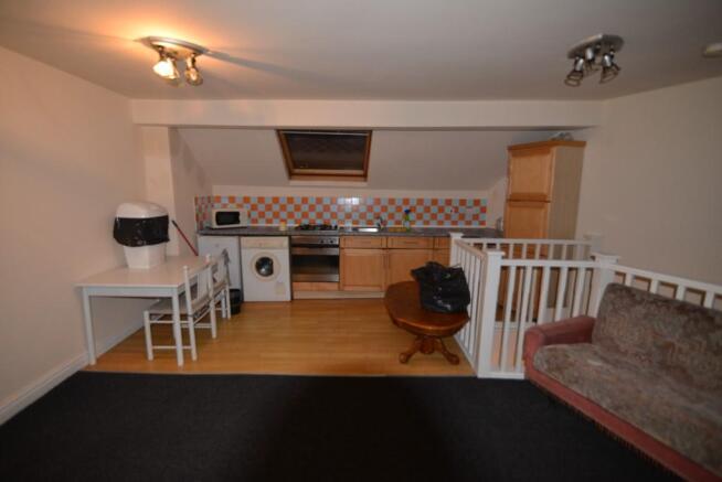 Living Room/Kitchen