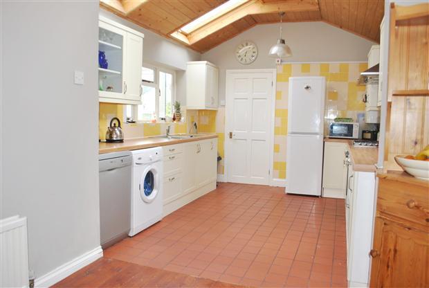 Kitchen Dining Room