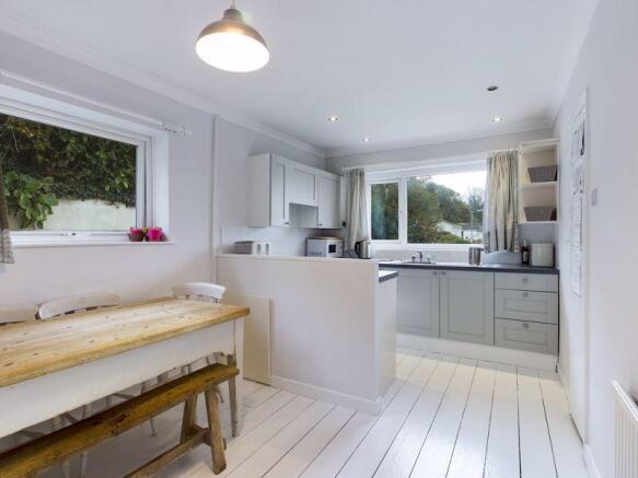 kitchen/diner
