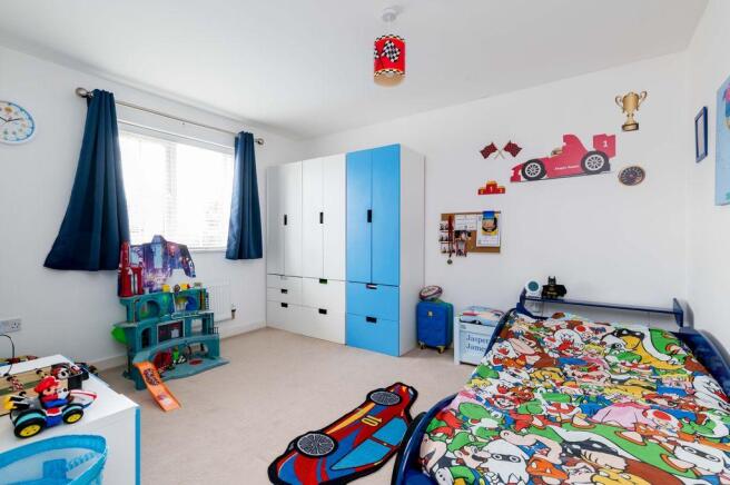 Bedroom 3 (Double)
