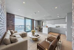 Apartment 903, 3, Canalside Walk, City Of Westminster, London W2 1GT