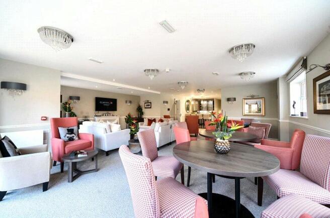 Owners Lounge