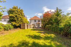 22, The Avenue, Wembley HA9 9QJ