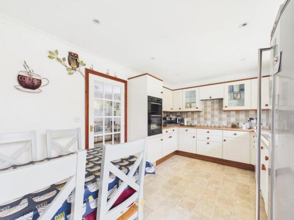 kitchen/diner