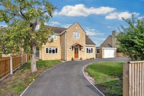Berwyn, Badgeworth Lane, Badgeworth, Cheltenham GL51 4UW
