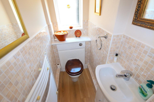 Downstairs WC