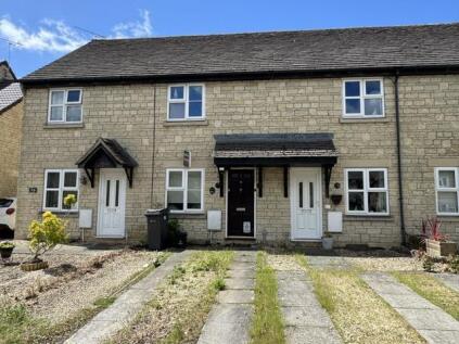 John Tame Close, Fairford