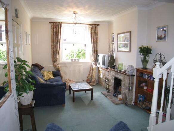 Sitting/Dining Room