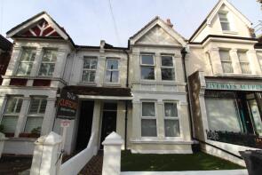 Ground Floor Flat, 205, Ditchling Road, Brighton BN1 6JB