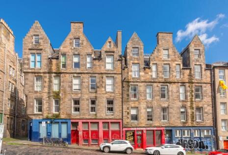 Blackfriars Street, Old Town, Edinburgh, EH1