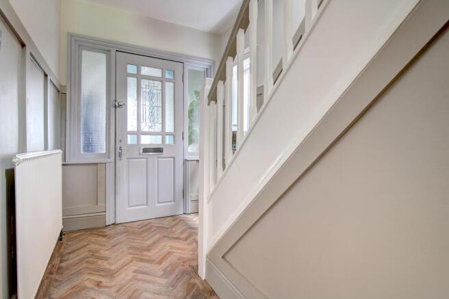 Hallway (alt view)