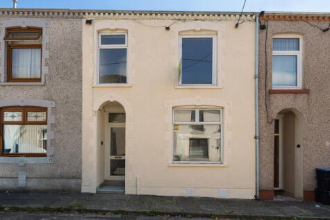 Alexandra Street, Ebbw Vale