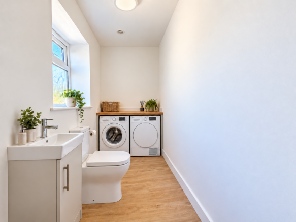 new cloakroom