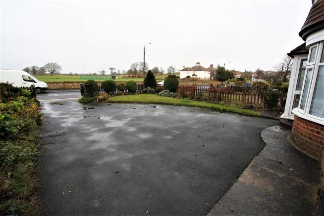 Driveway