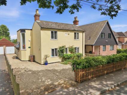 Church Road, Thorrington, CO7