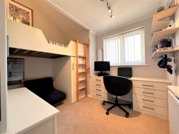 Bedroom Three
