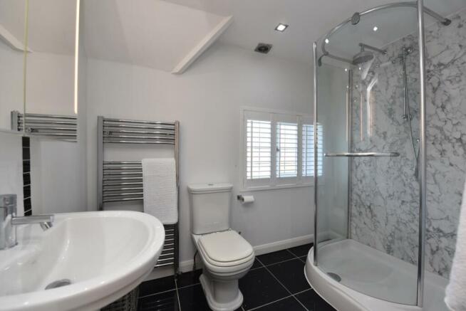 En-suite Shower Room
