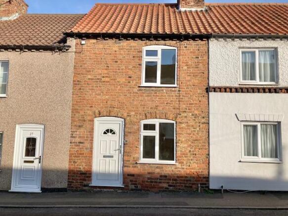 2 bedroom Terraced for rent