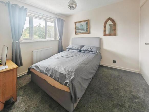 Bedroom Four